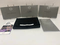 2021 Nissan Versa Genuine OEM Owner's Manual Set W/Black Case & Free Shipping!