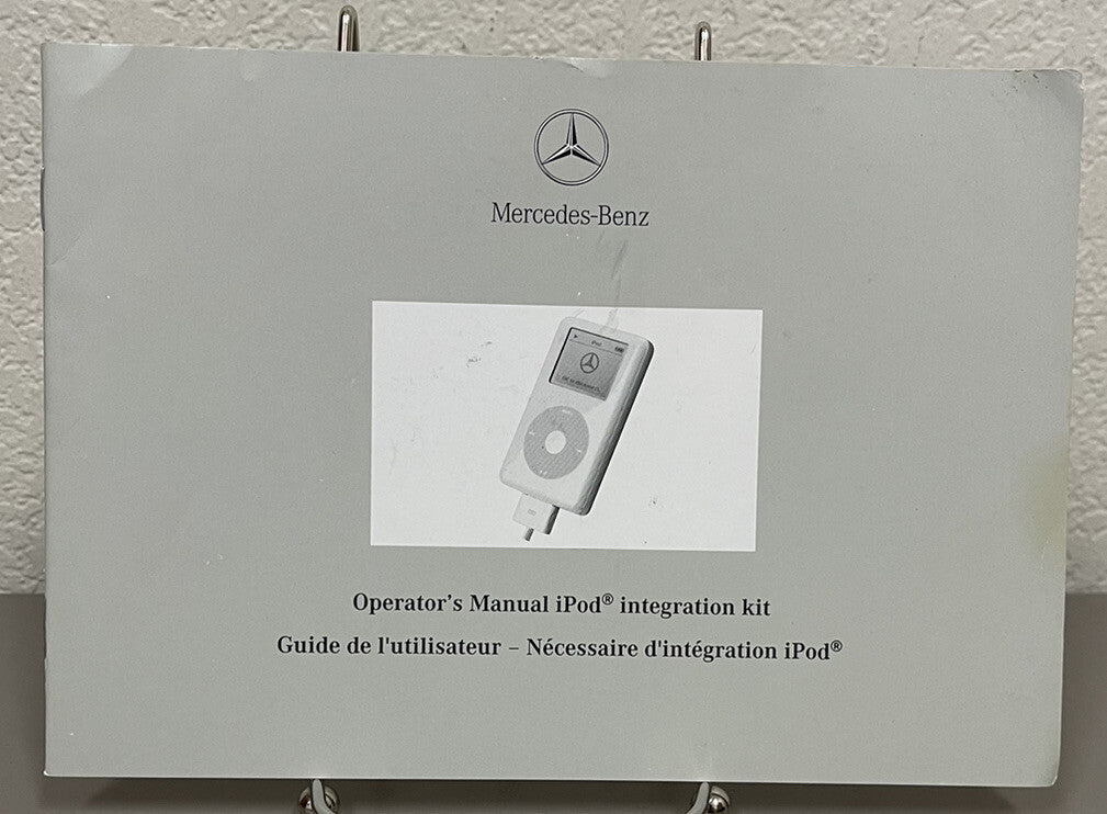 2009 Mercedes-Benz C-Class C230 C300 C350 C63 AMG Owners Manual - Free shipping