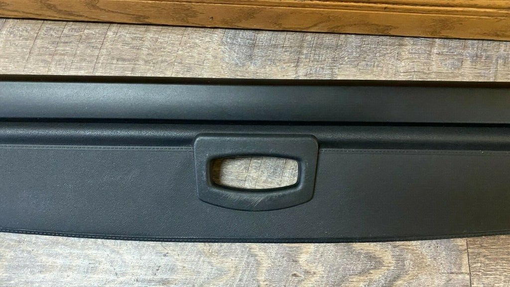2006 2007 2008 2009 2010 2011 Mercedes Benz ML250 ML350 Retractable Cargo Cover
