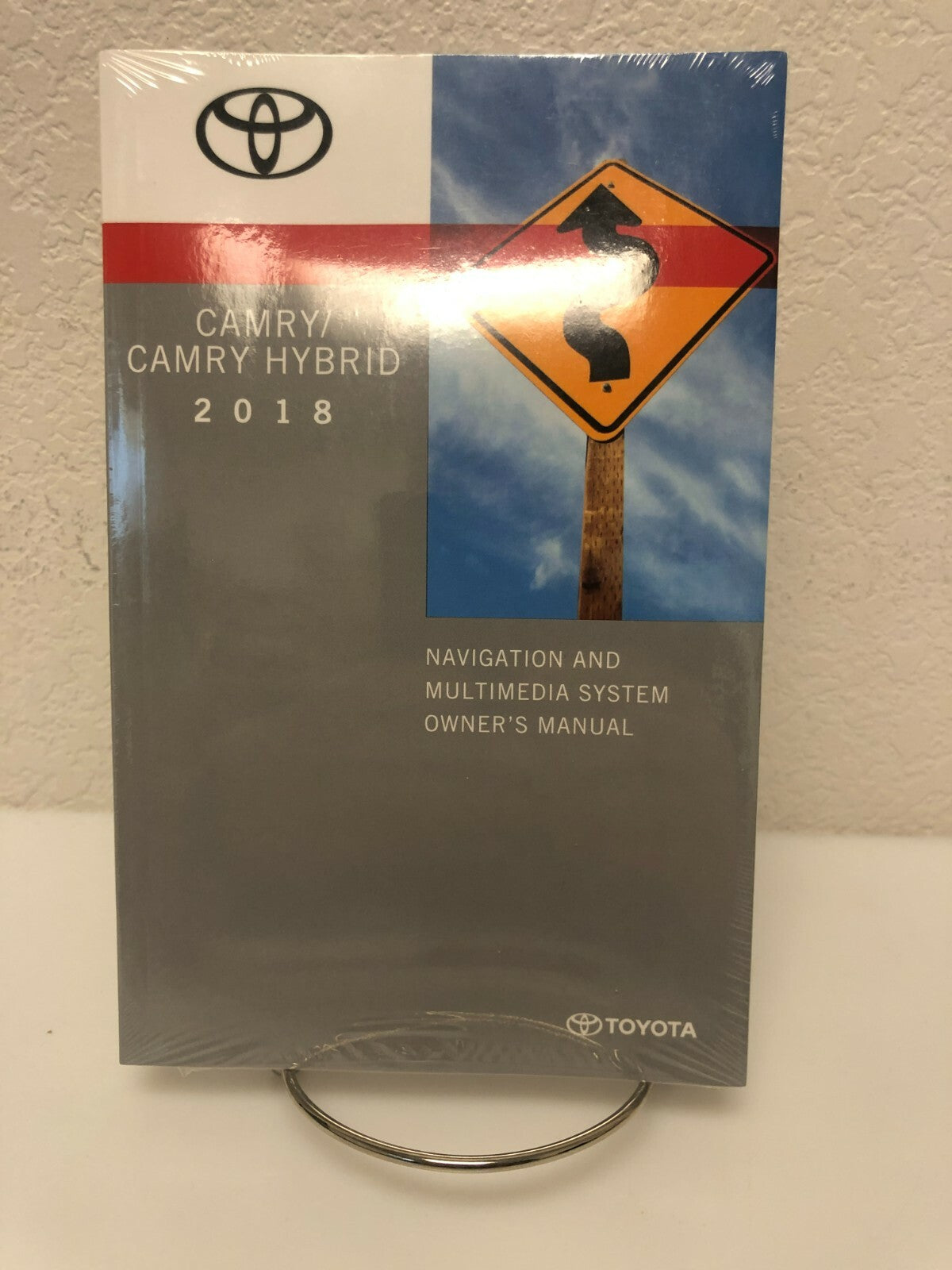New 2018 Toyota Camry OEM Owner's Manual w/Navigation Instructions Free Shipping