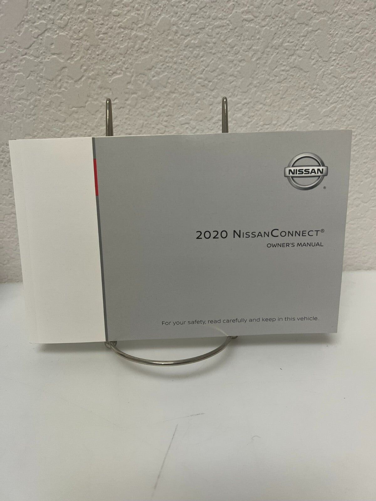 2020 Nissan Maxima Genuine OEM Owners Manual w Black Logo Case and Free Shipping
