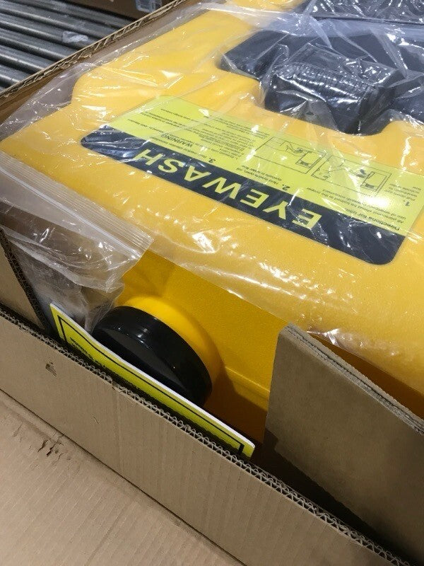 Yeipower Portable Eyewash-Station Emergency OSHA-Approved