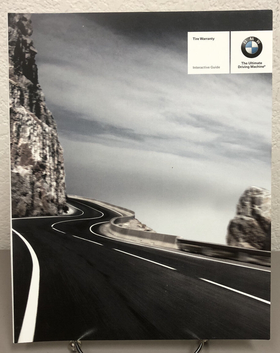 2010 BMW 750i 750Li 760Li xDrive OEM Owner's Manual with Case --Free Shipping