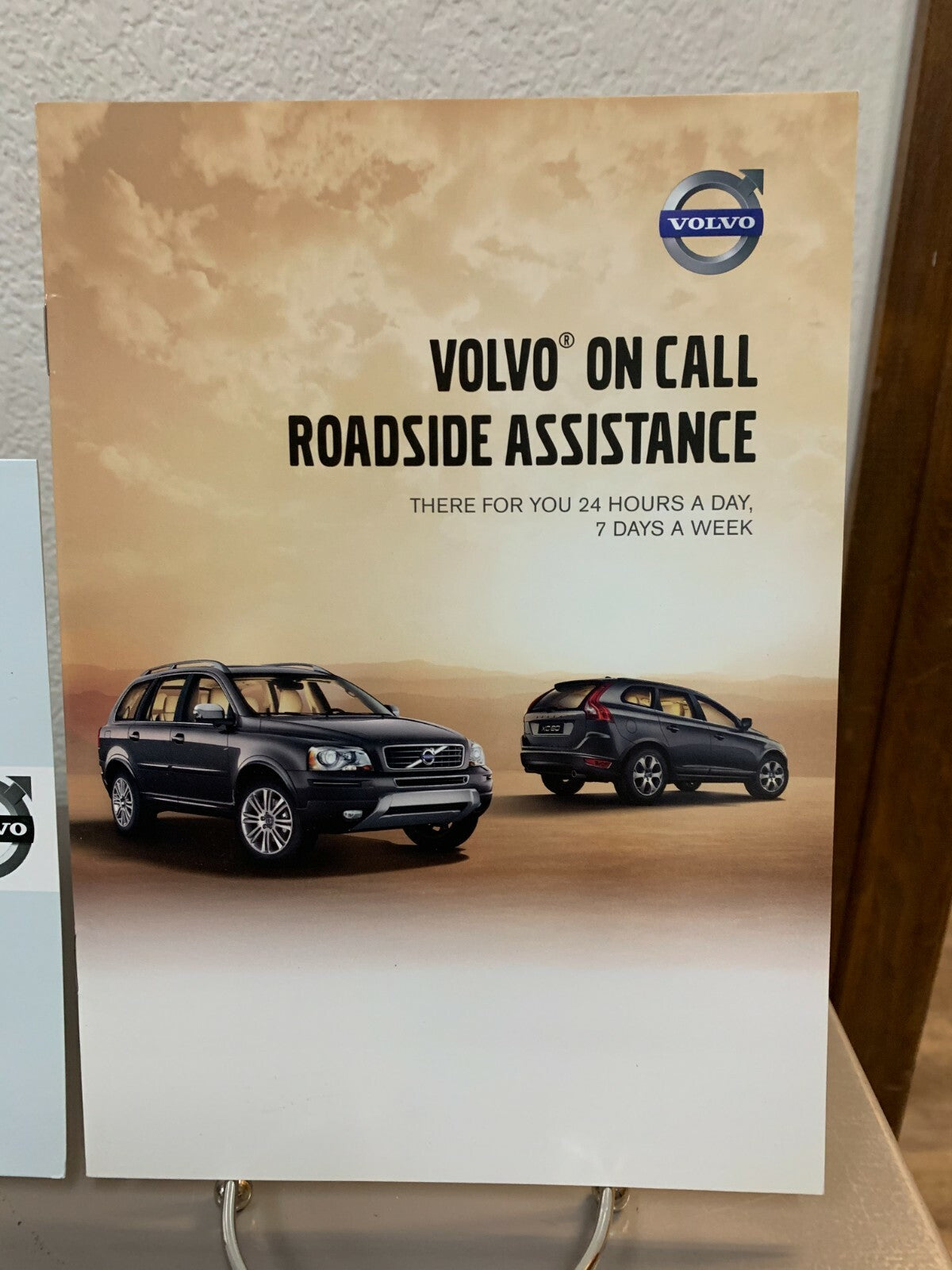 2013 Volvo S60 Genuine OEM Owner's Manual Set with Case--Free Shipping!