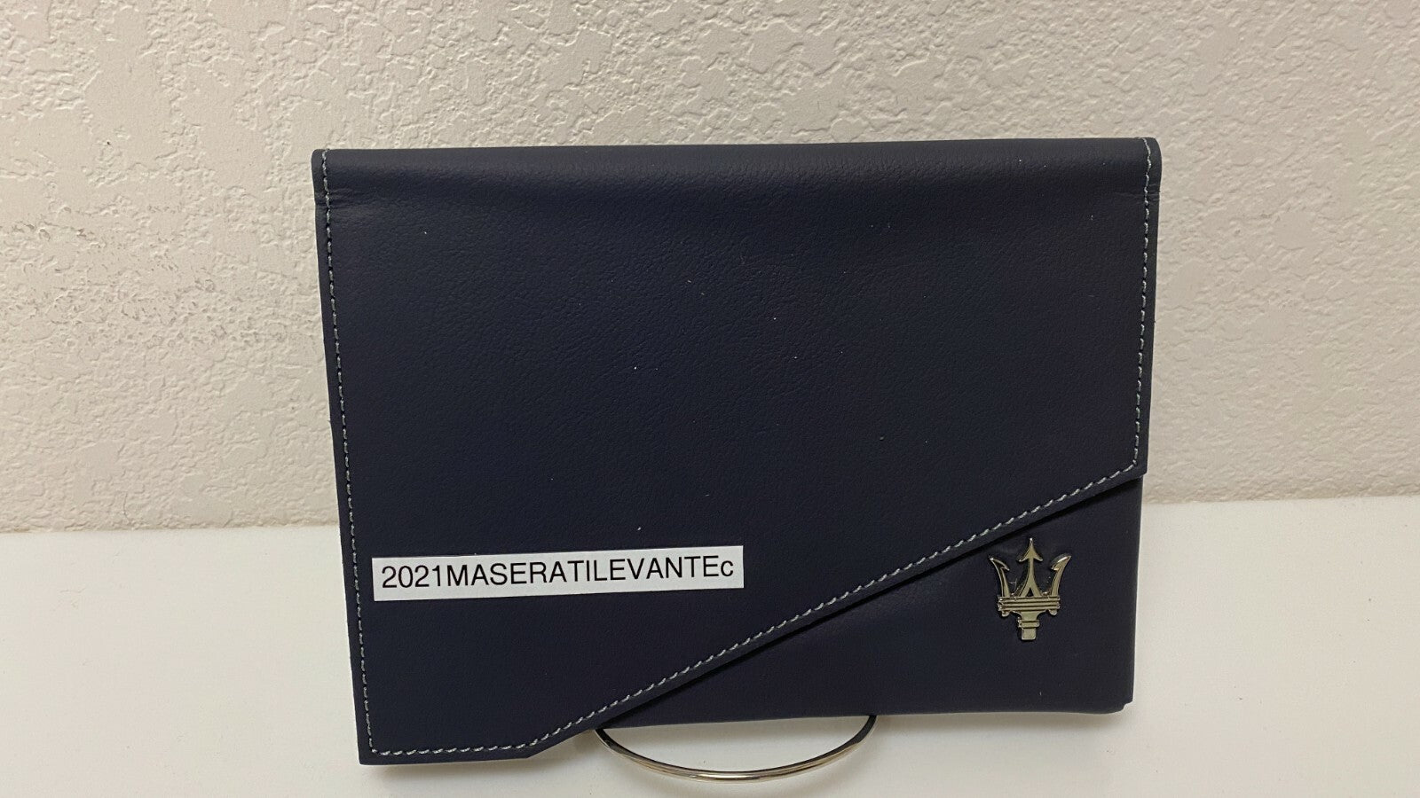 2021 Maserati Levante Genuine OEM Owner's Main Guide w/Case Free Shipping!!!