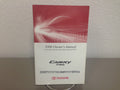 2008 Toyota Camry Hybrid Genuine OEM Owner's Manual in Good Condition-Ships Free