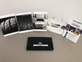 2013 Ford Fusion Genuine OEM Owner's Manual w/Supplements & Case--Free Shipping!