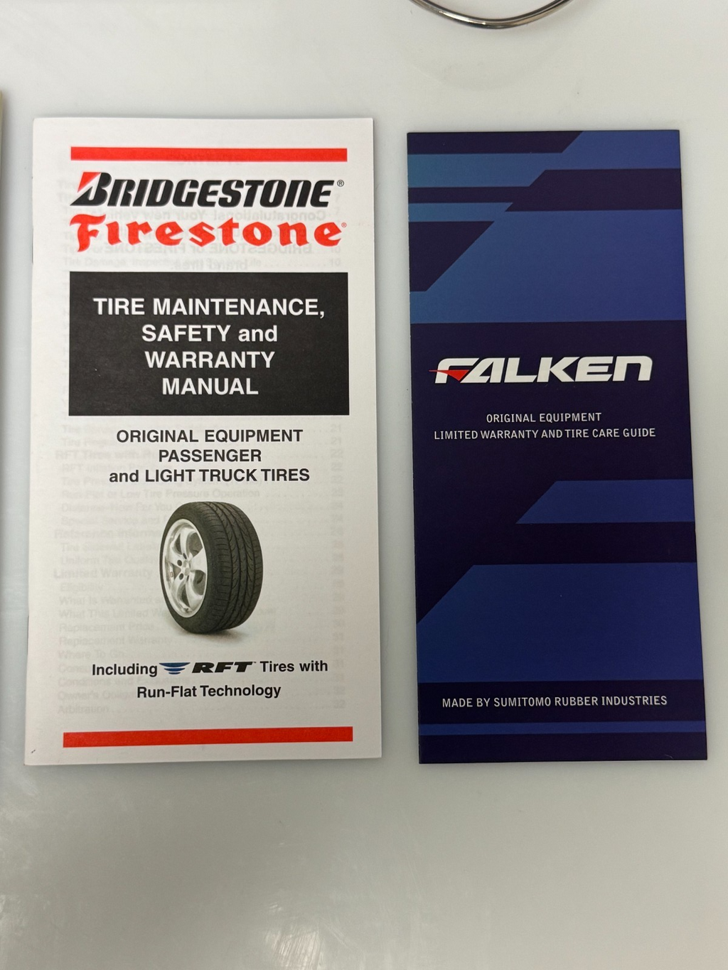 2024 Subaru Forester Genuine OEM Owner's Manual Set with Subaru Case