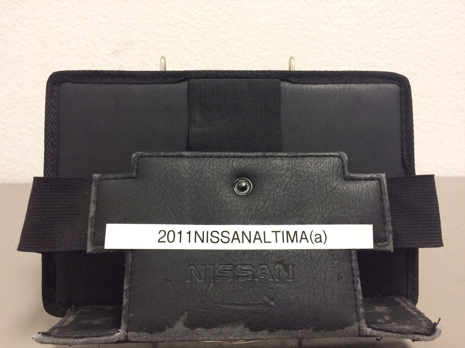 2011 Nissan Altima OEM Owner's Manual Set with Case-Free Shipping!