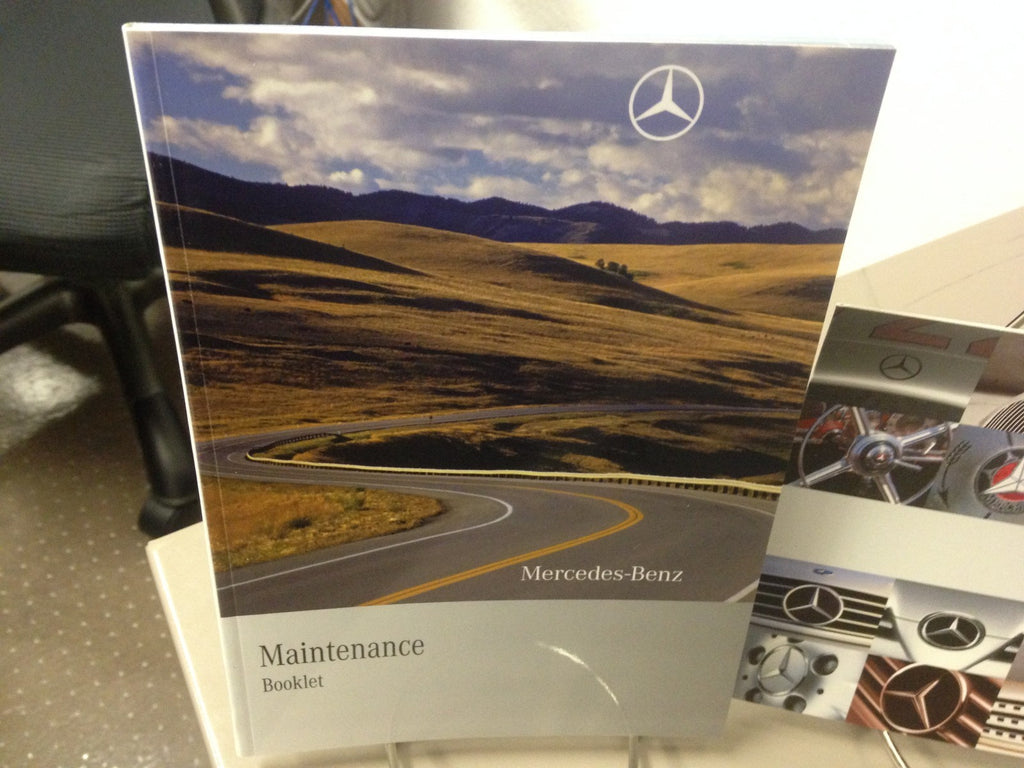 2010 Mercedes Benz CLS-Class CLS550 and CLS63 AMG Owners Manual--Free Shipping