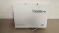2015 Hyundai Accent Genuine OEM Owner's Manual