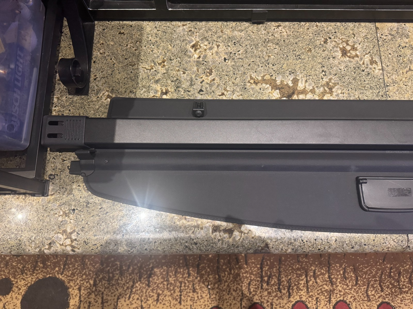 2023 OEM RANGE ROVER SPORT L461 CARGO COVER SHELF REAR LOAD COVER N9X2-46406-AC