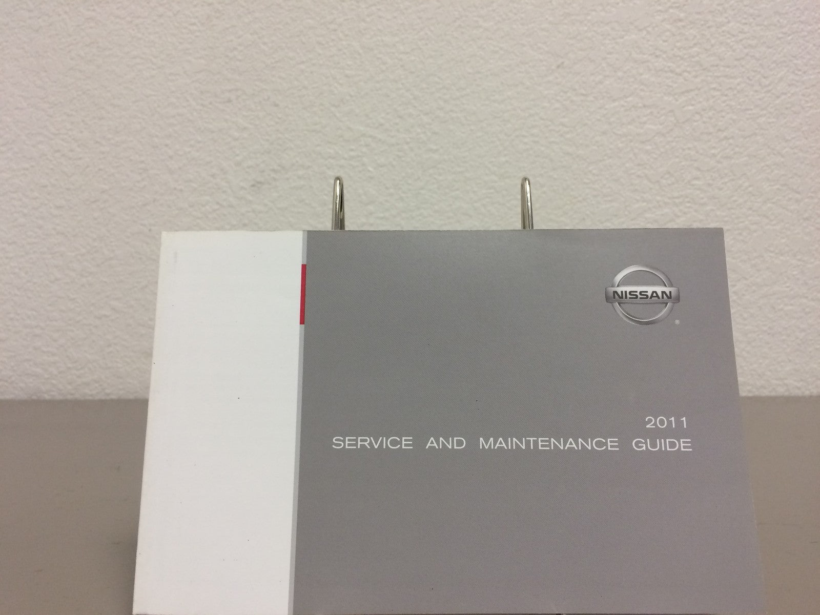 2011 Nissan Rogue Genuine OEM Owner's Manual Set with Case--Fast Free Shipping