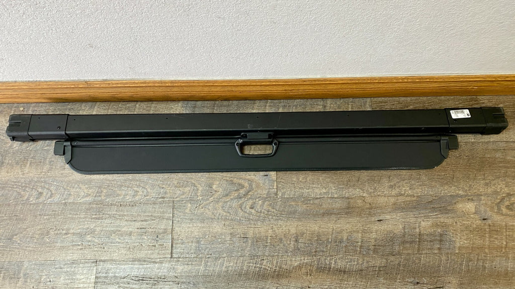 2019 2020 2021 BMW X7 Privacy Shade Cargo Cover Genuine OEM 5147749044008 G07ABR