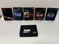 2011 Mini Cooper/Mini Convertible Genuine OEM Owner's Manual Set w/Mini Case