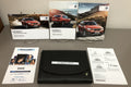 2014 BMW X1 sDrive28i xDrive28i xDrive35i OEM Owner's Manual w/iDrive Navigation