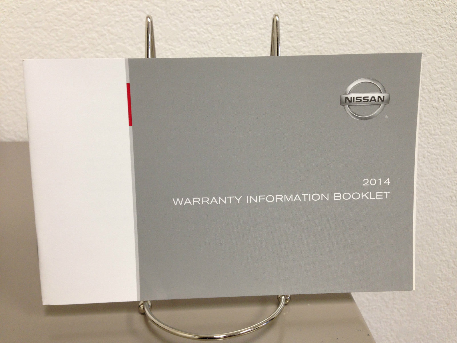2014 Nissan Versa Sedan Genuine OEM Owner's Manual Set with Case Free Shipping