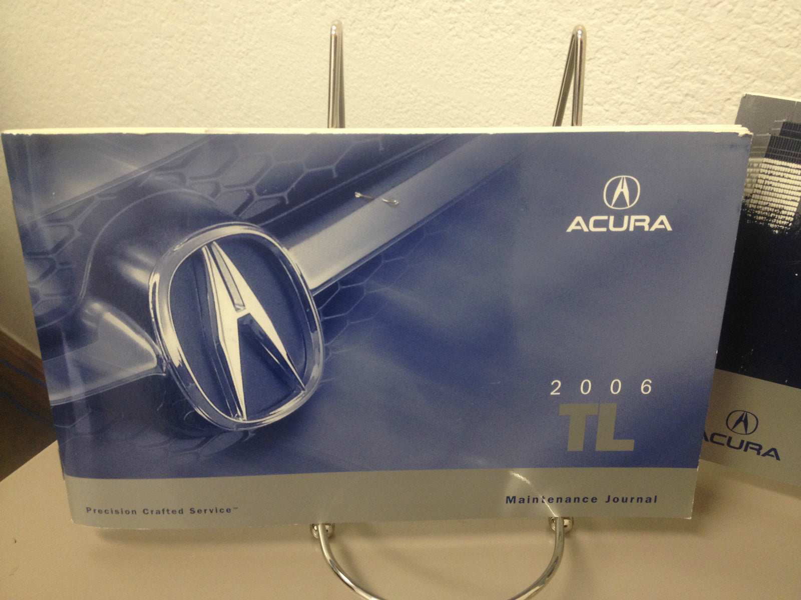 2006 Acura TL Genuine OEM Owner's Manual Set with Case--Fast Free Shipping