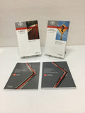 2020 Toyota Camry OEM Owner's Manual w/Navigation Manual and Free Shipping!