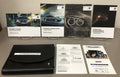 2014 BMW 4 Series Coupe 428i 435i xDrive OEM Owner's Manual Set w/Bonus Key FOB