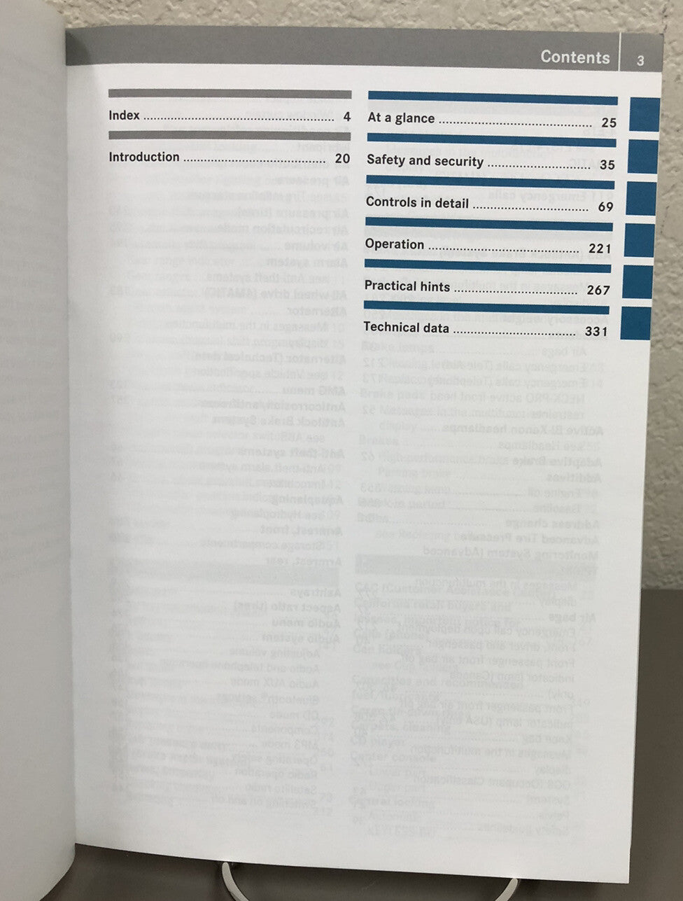 2010 Mercedes Benz C-Class C250 C300 C350 C63 AMG OEM Owner's Manual Set w/Case