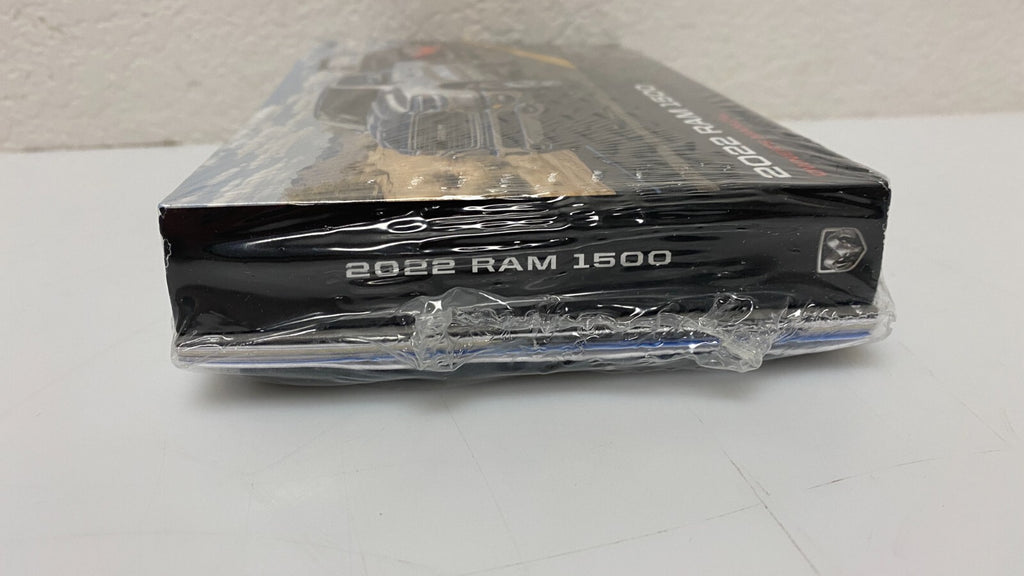 NEW STILL SEALED 2022 Dodge Ram 1500 Genuine OEM Owner's Manual w/ Free Shipping