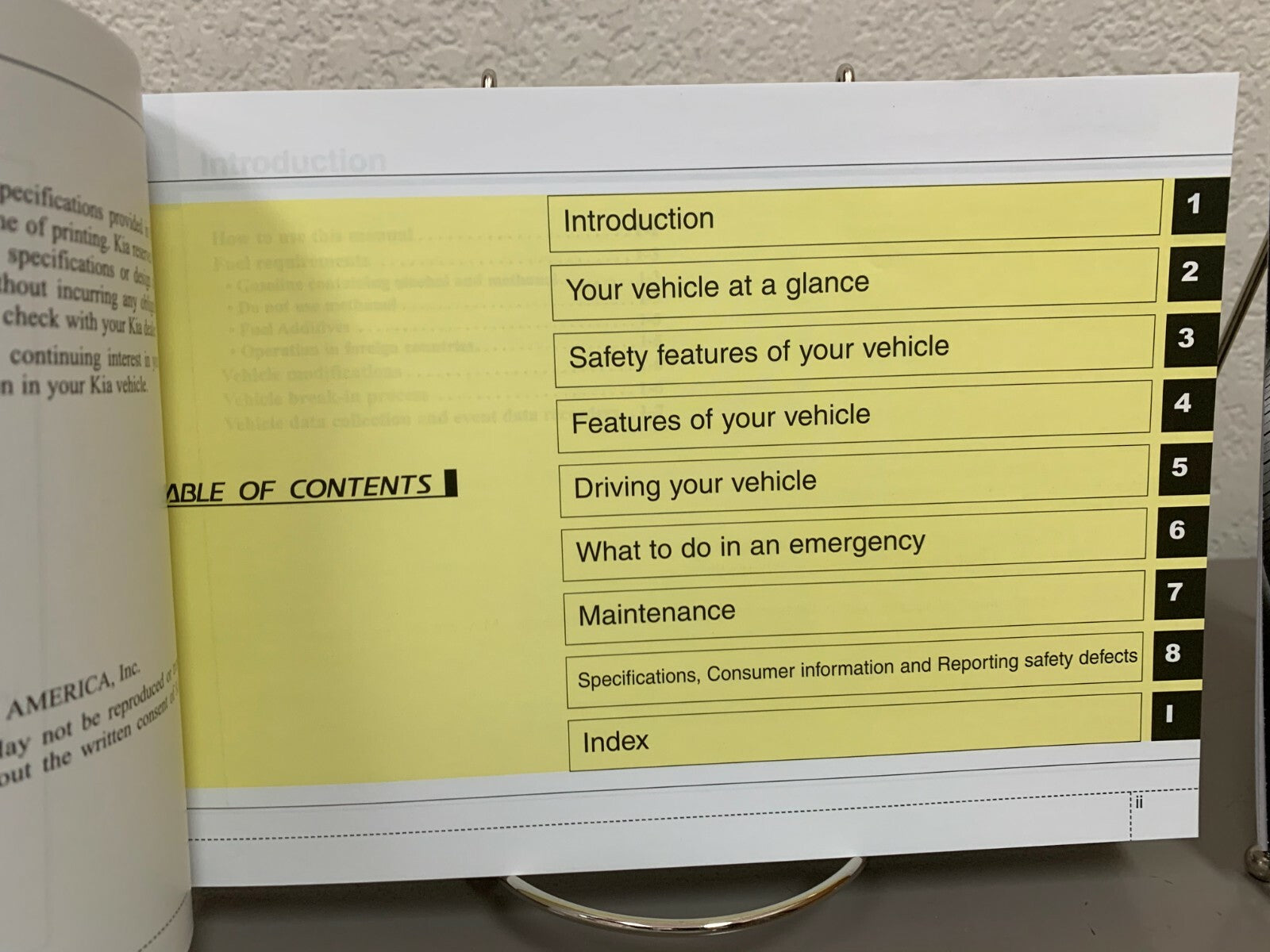 2020 Kia Forte Genuine OEM Owner's Manual Set w/Protective Case--Free Shipping!