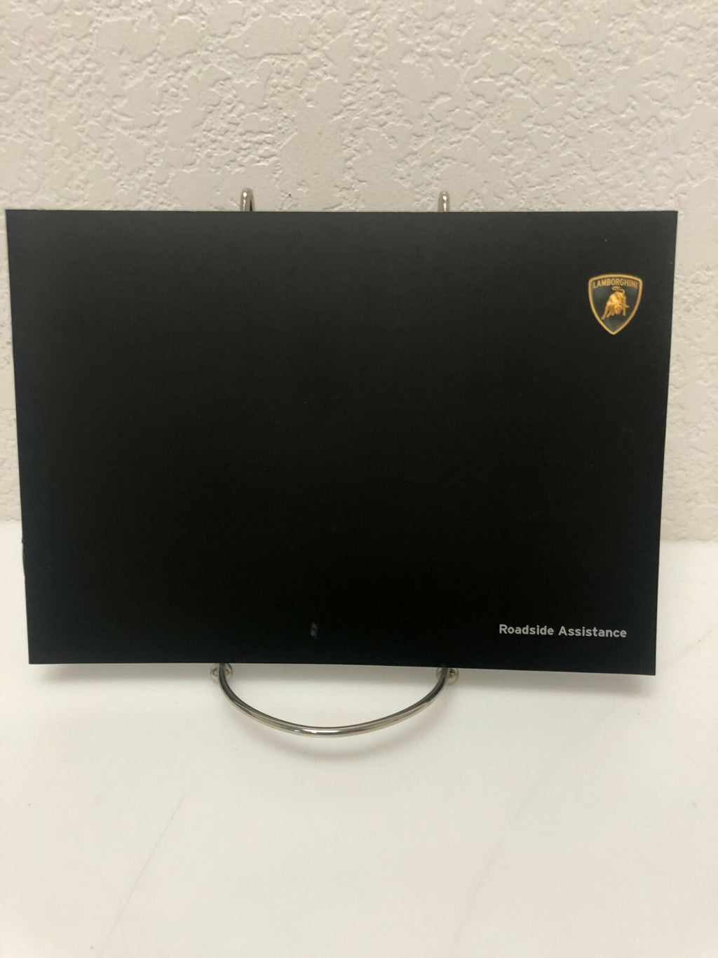 2021 Lamborghini Huracan EV0 RWD Genuine OEM Owner's Manual Set W/Case Free Ship