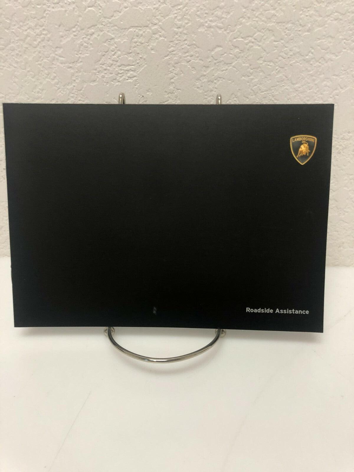 2021 Lamborghini Huracan EV0 RWD Genuine OEM Owner's Manual Set W/Case Free Ship