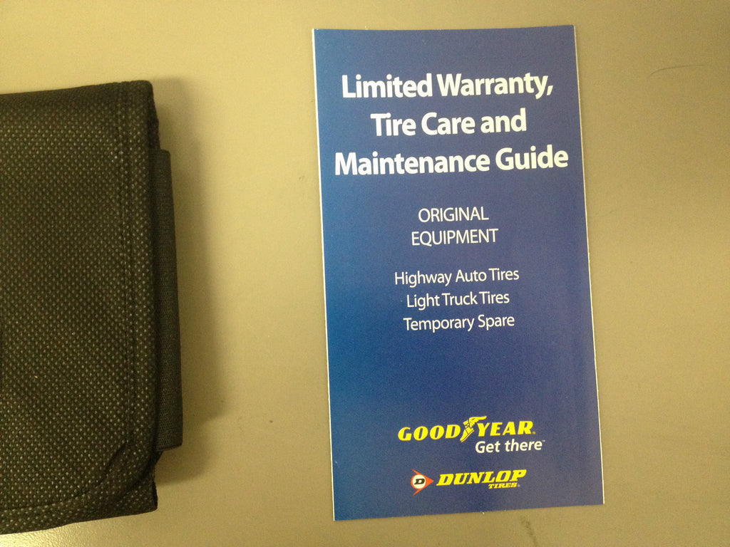 2011 Honda Civic Sedan Genuine OEM Owner's Manual Set w/Case-Fast Free Shipping