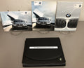 2011 BMW 5-Series 523i 528i 535i 550i xDrive OEM Integrated Owner's Manual Set
