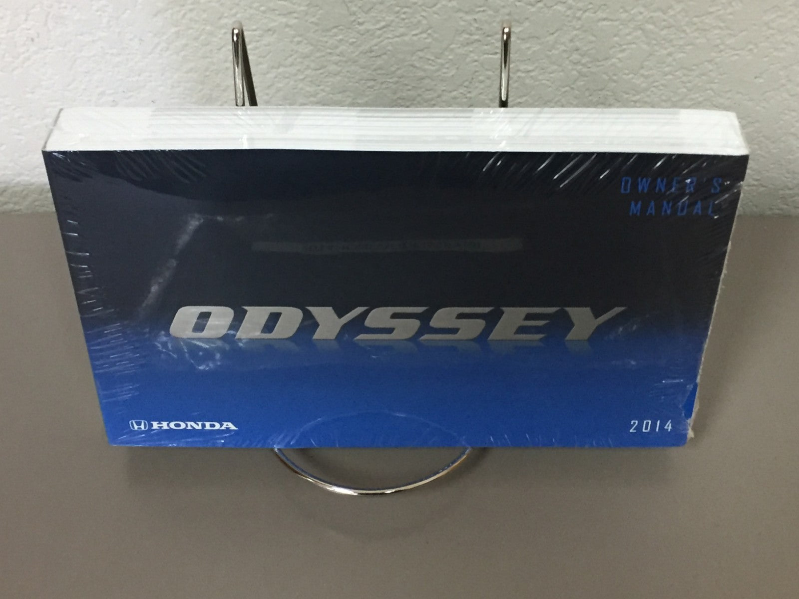 2014 Honda Odyssey Genuine OEM Owner's Manual--Still in Factory Packaging--NEW!