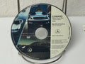2004-2008 MERCEDES BENZ OEM CL CLK E S SL SLK NAVIGATION DISC BQ 6460232 v7.0