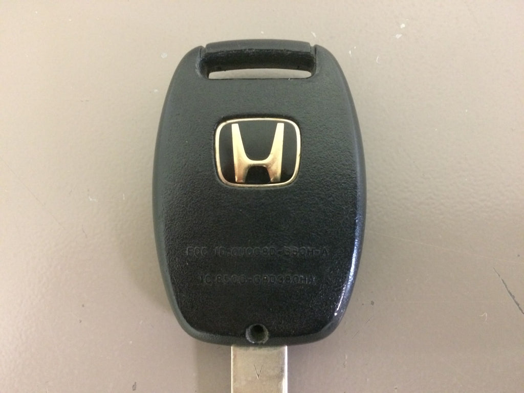 2008 Honda Civic Sedan Genuine OEM Owner's Manual Set w/Bonus Key FOB-Ships Free