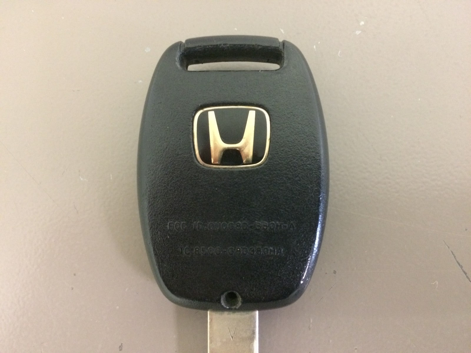 2008 Honda Civic Sedan Genuine OEM Owner's Manual Set w/Bonus Key FOB-Ships Free