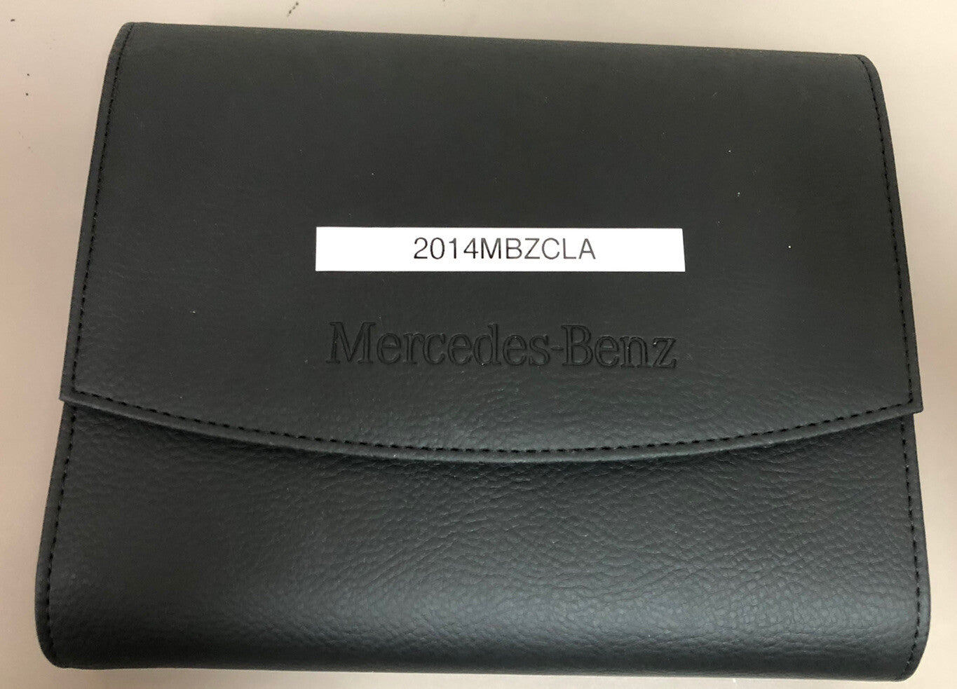 2014 Mercedes-Benz CLA 250 CLA 45 AMG 4MATIC OEM Owner's Manual Set-Ships Free!