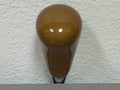 GENUINE OEM LEXUS LIGHT MAPLE AND CHROME SHIFT KNOB RX330 RX350 RX400