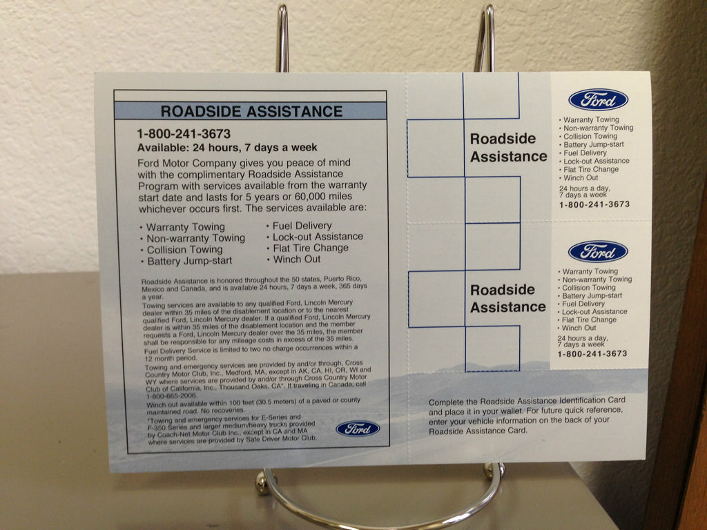 2011 Ford Fusion Genuine OEM Owner's Manual Set w/Ford Case--Free Shipping!!!