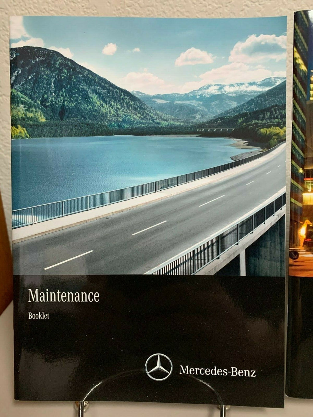 2016 Mercedes-Benz E250 BlueTec E350 E400 E550 E63 AMG Owner's Manual Set w/Case