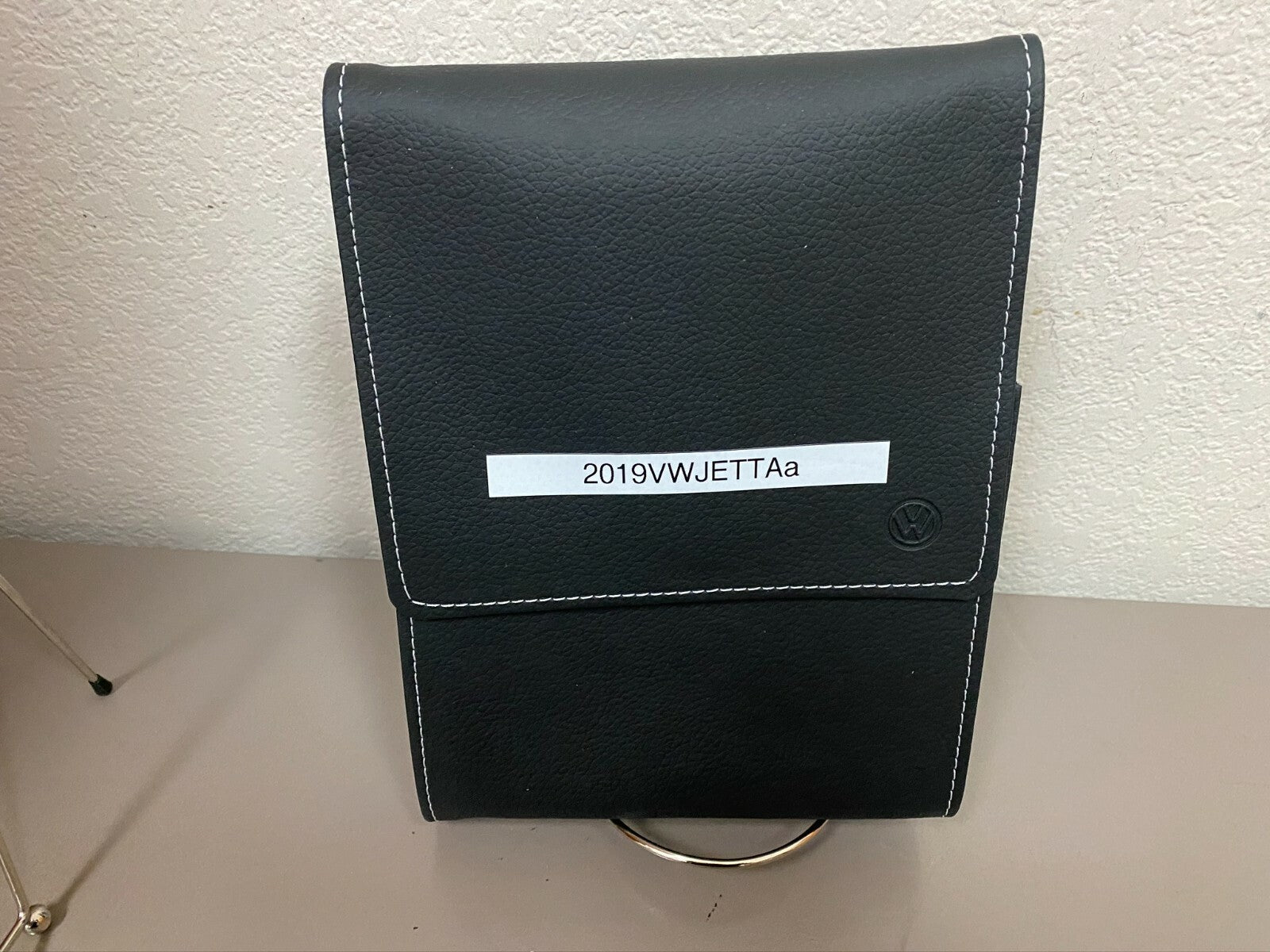 2019 Volkswagen VW Jetta Genuine OEM Owner's Manual Set w/Case -- Free Shipping!