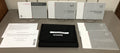 2017 Nissan Rogue Genuine OEM Owner's Manual Set with Protective Nissan Case