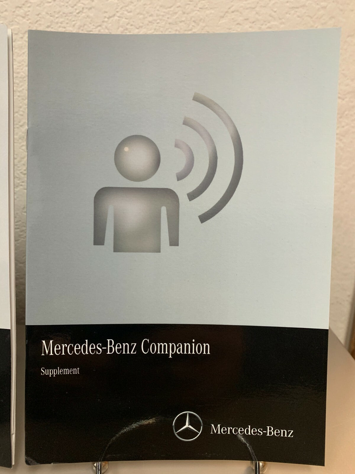 2016 Mercedes C-Class Sedan Wagon C300 C350 C400 C450 AMG OEM Owner's Manual Set