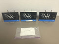 2007 Honda Civic Sedan Genuine OEM Owner's Manual Set--Free Shipping!