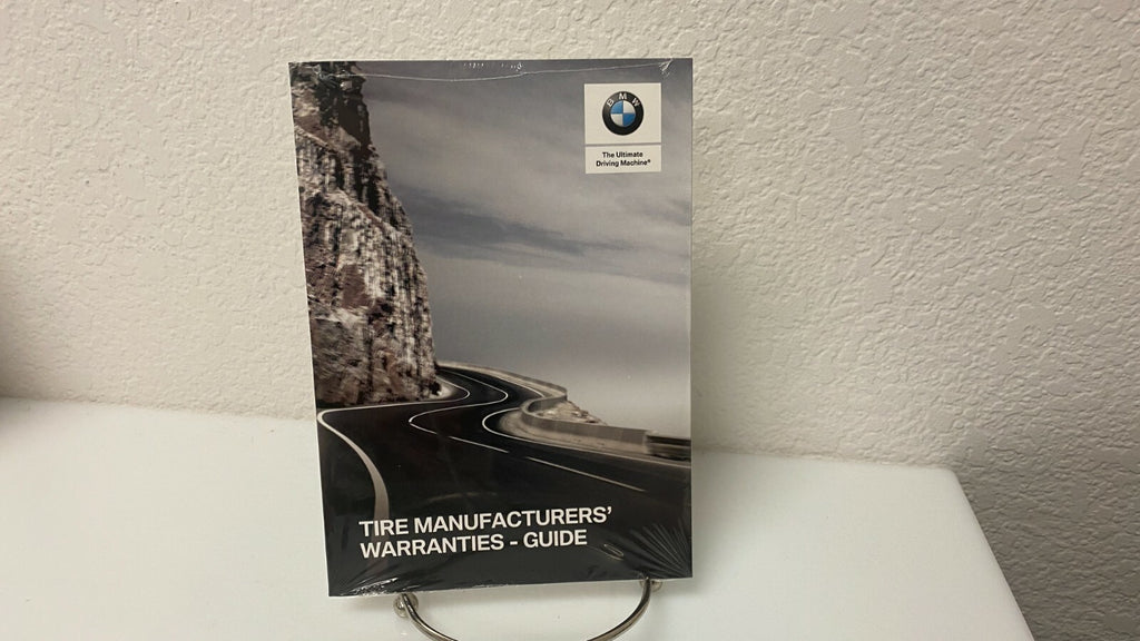 2018 BMW X2 xDrive28i sDrive28i Genuine OEM Owner's Manual Set w/BMW Case