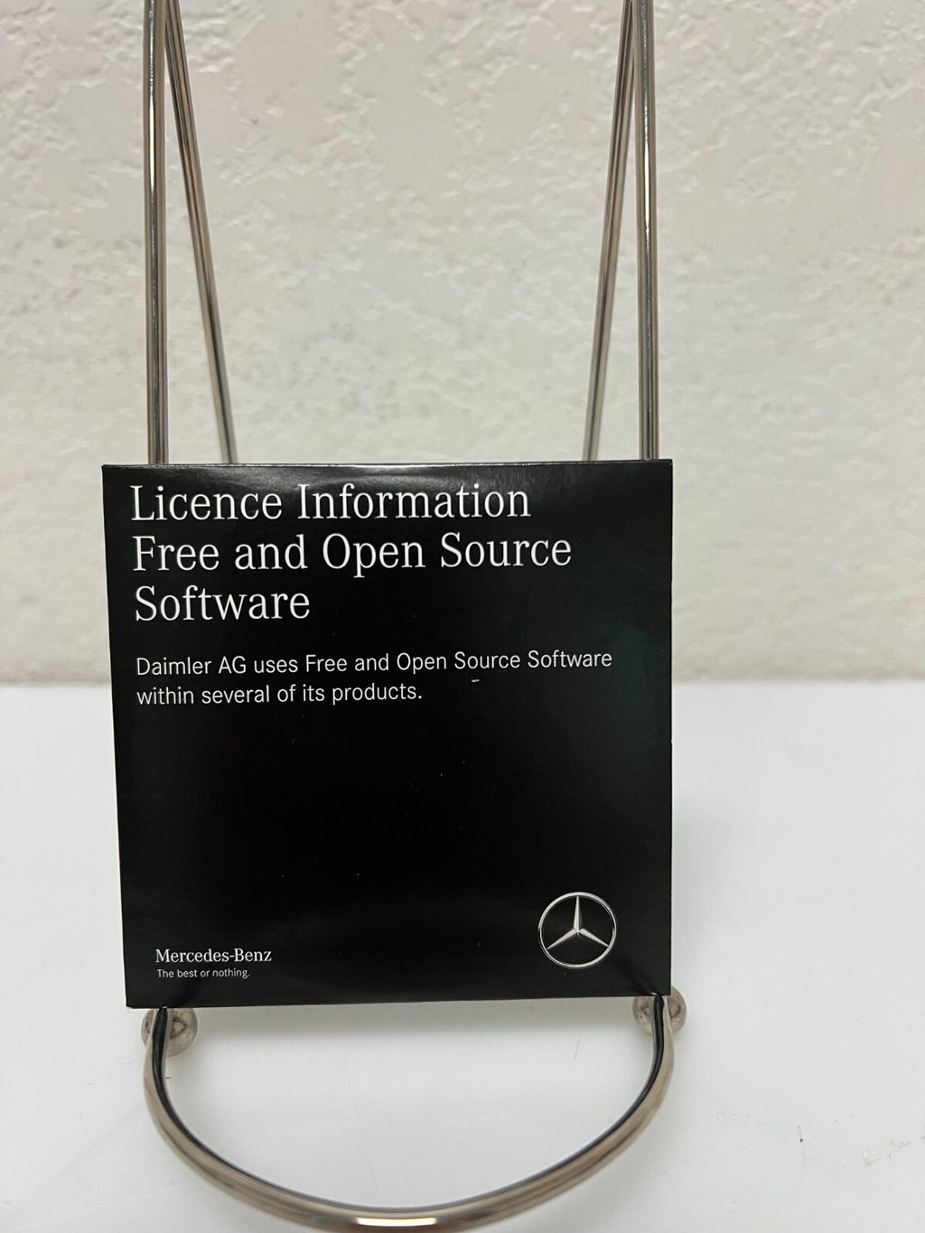 2020 Mercedes-Benz E-Class Sedan Owner's Manual Set w/ Case and Free Shipping!