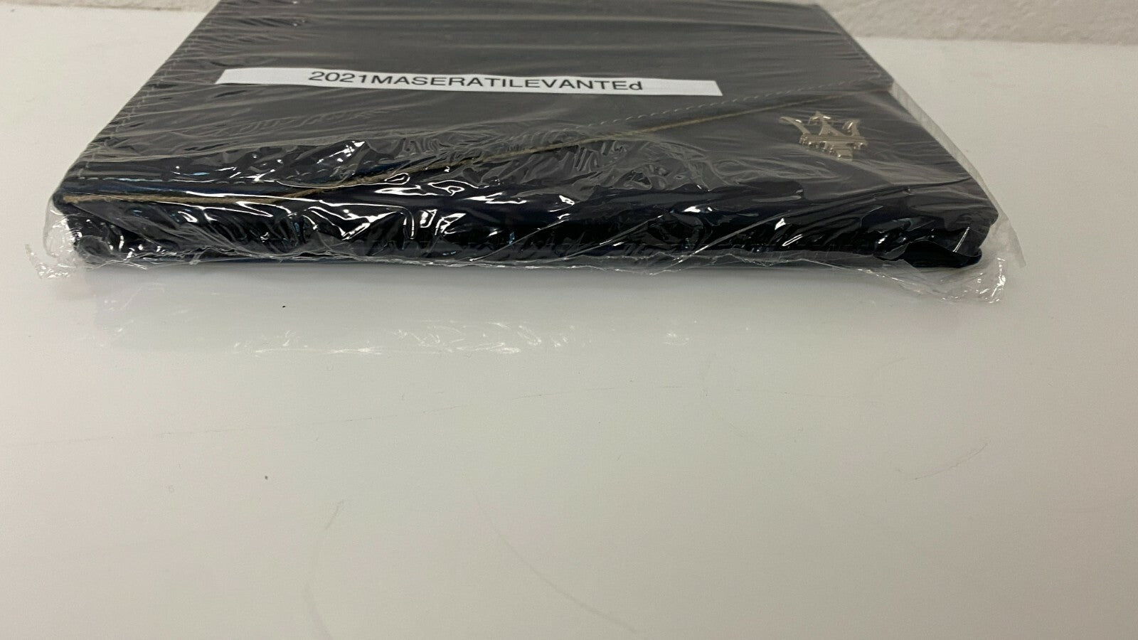 NEW 2021 Maserati Levante Genuine OEM Owner's Main Guide w/Case Free Shipping!!!