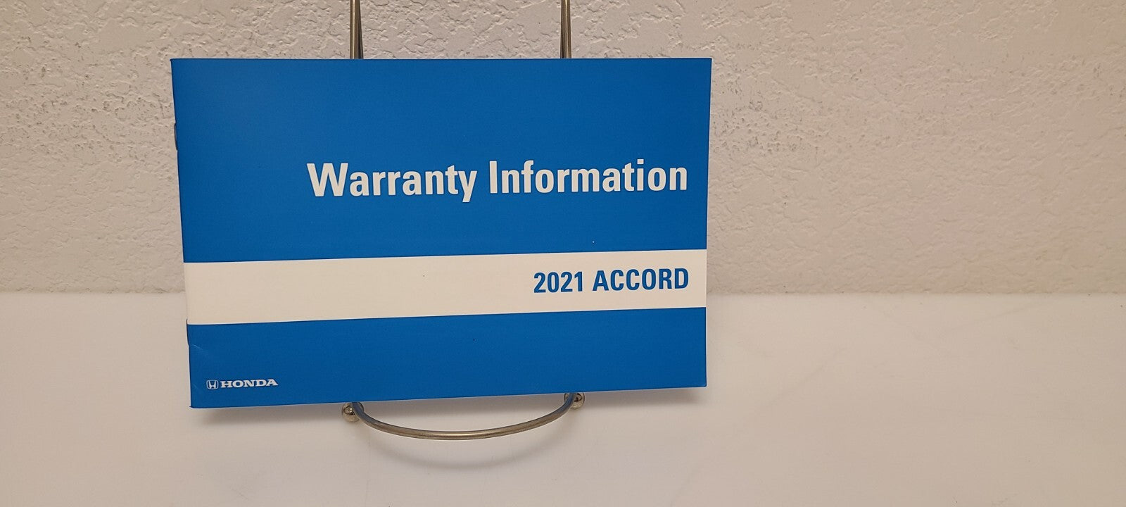 2021 Honda Accord  OEM Owners Manual w/Case & Free Shipping