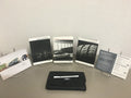 2014 Ford Fusion Hybrid Fusion Energi Genuine OEM Owner's Manual w/Case