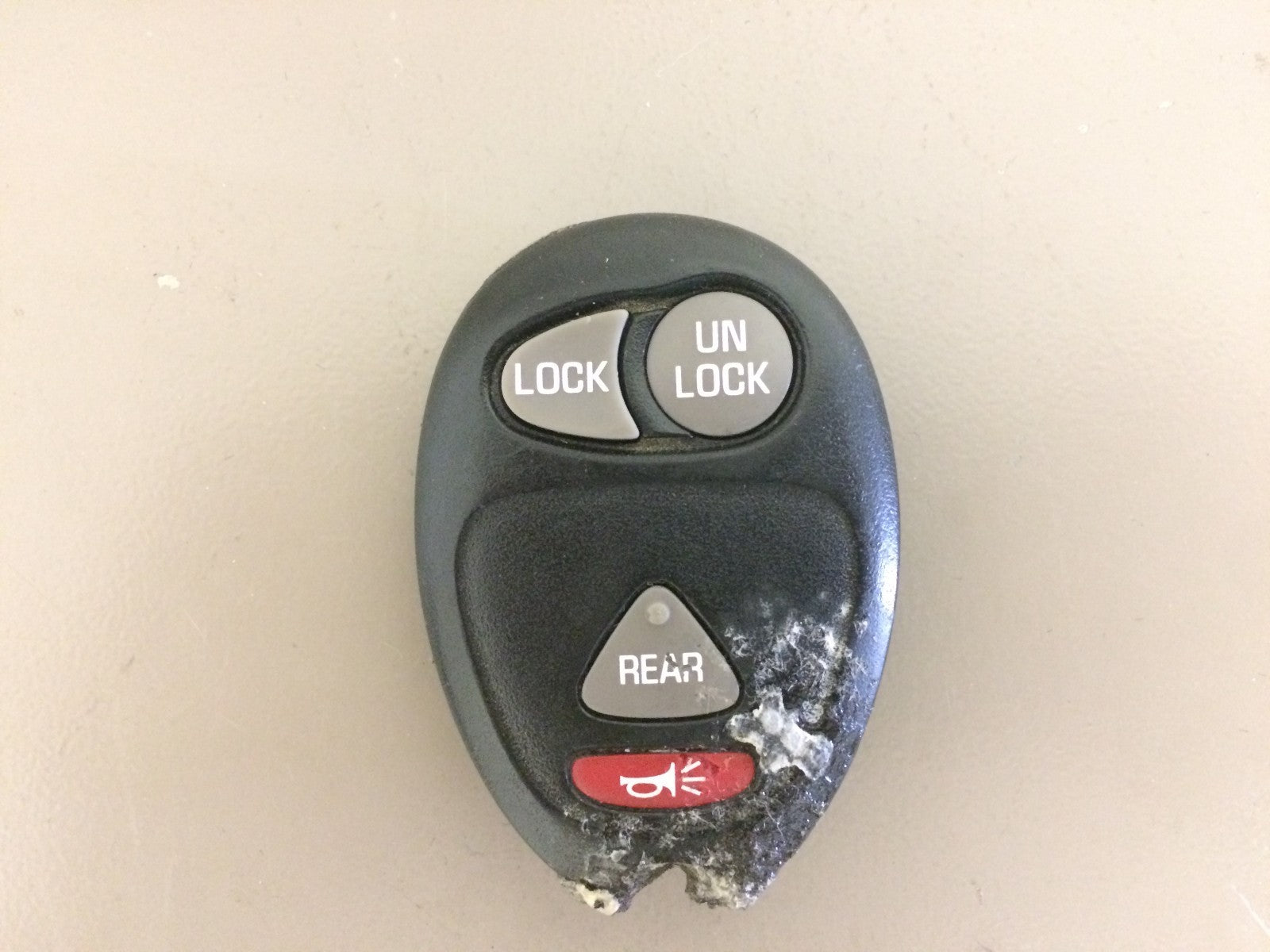 2005 Buick Rendezvous Genuine OEM Owner's Manual Set w/Bonus Key FOB-Ships Free!