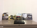 2011 BMW X6 xDrive 35i and X6 xDrive 50i Genuine OEM Owner's Manual Set w/Case